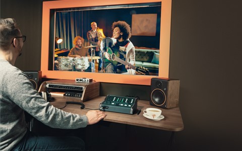 No matter what, your mix is under control