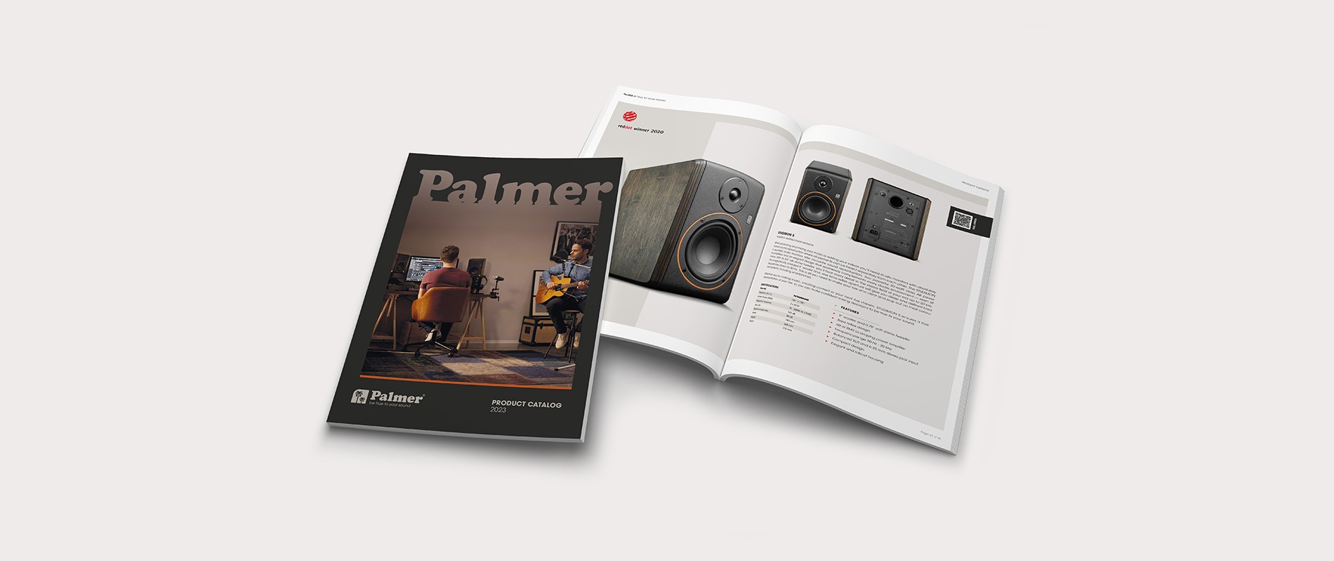 Palmer Brochure