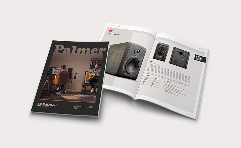 Palmer Brochure