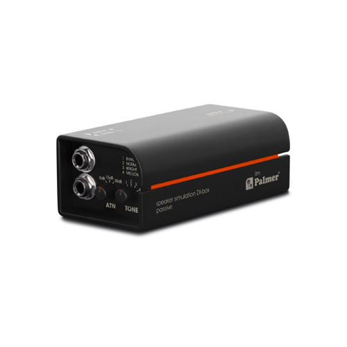 Speaker Simulators & Loadboxes