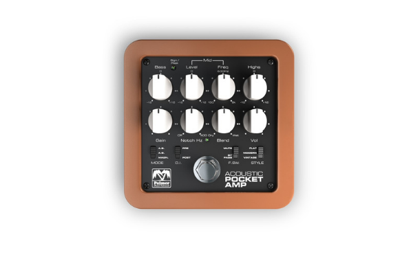 Sondcheck Test: PALMER Acoustic Pocket PREAMP – The Acoustic Ace